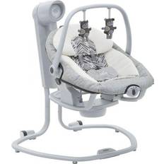 Carrying & Sitting Joie Serina 2 in1 Swing