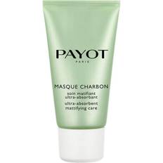 Payot Pâte Grise Masque Charbon Ultra-Absorbent Mattifying Care 50ml