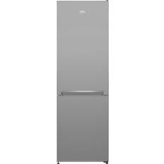 Beko 4 - Freestanding Fridge Freezers - Silver Beko CSG3571S Silver