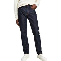 Men - W34 Jeans Tommy Hilfiger Denton Straight Jeans - Navy