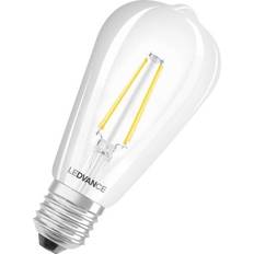 LEDVANCE SMART+ Filament Edison 60 LED Lamps 5.5W E27