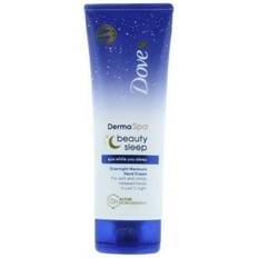 Dove Hand Care Dove Derma Spa Beauty Sleep Overnight Manicure Hand Cream 75ml