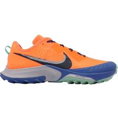 Nike Men - Trail Running Shoes Nike Kiger 7 M - Total Orange/Signal Blue/Wolf Grey/Obsidian