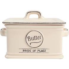 Dishwasher Safe Butter Dishes T & G Pride Of Place Butter Dish