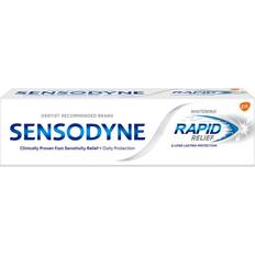 Sensodyne Rapid Relief Whitening 75ml