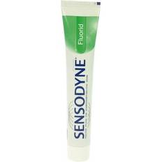 Sensodyne Toothpastes Sensodyne Fluoride Toothpaste 75ml
