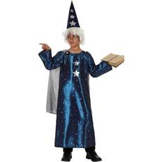 Atosa Wizard Blue Fairy Tail Costume