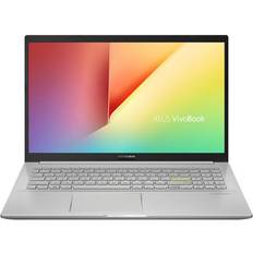 ASUS 16 GB - Intel Core i7 - Silver Laptops ASUS VivoBook S15 S513EA-BN698T