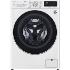 LG Front Loaded - Washing Machines LG F4V710WTSA