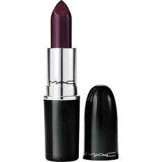 Lip Products MAC Lustreglass Sheer-Shine Lipstick Succumb To Plum