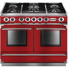 Falcon Gas Cookers Falcon Continental 1092 gas Red