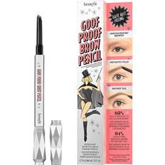 Eyebrow Products Benefit Goof Proof Eyebrow Pencil #02 Warm Golden Blonde