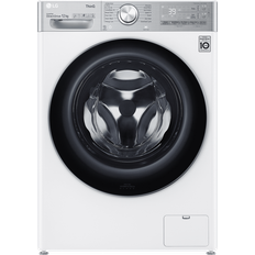 LG Wi-Fi Washing Machines LG F4V1112WTSA