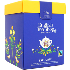 English Tea Shop Organic Earl Grey 80g