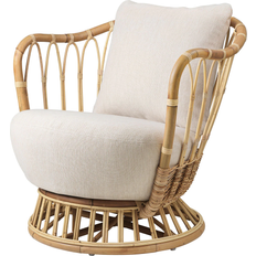 GUBI Grace Lounge Chair 74cm