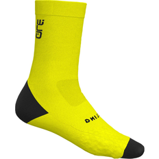 Alé Underwear Alé Digitopress Cycling Socks Unisex - Neon Yellow