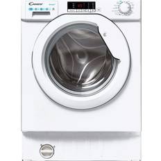Candy Condenser Tumble Dryers - Front Candy CBD485D2E White
