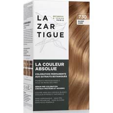 Mineral Oil Free Permanent Hair Dyes Lazartigue La Couleur Absolue #7.30 Golden Blonde 153ml