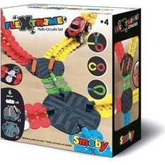 Smoby Toy Cars Smoby Flextreme Multi Circuits Set