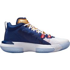 Nike Zion 1 USA M - Blue Void/White/Metallic Gold/University Red