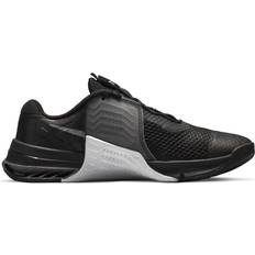 37 ½ Gym & Training Shoes Nike Metcon 7 W - Black/Metallic Dark Grey/White/Smoke Grey