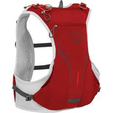 Chest Strap Running Backpacks Osprey Duro 1.5 S/M - Phoenix Red