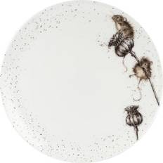 Wrendale Designs Dishes Wrendale Designs Mouse Dinner Plate 27cm