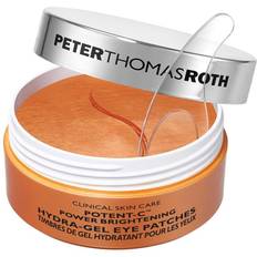Peter Thomas Roth Eye Care Peter Thomas Roth Potent-C Power Brightening Hydra-Gel Eye Patches 60-pack