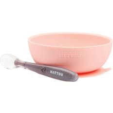Nattou Children's Cutlery Nattou Bowl & Spoon