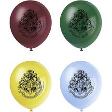 Unique Party Latex Ballons Harry Potter 8-pack