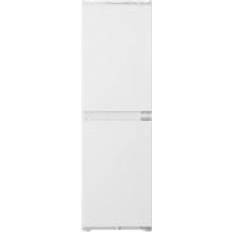 Integrated fridge freezer 50 50 frost free Hisense RIB291F4AWF White
