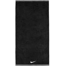 Nike Fundamental Bath Towel Black (120x60cm)