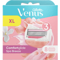 Gillette Venus Comfortglide Spa Breeze 8-pack