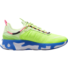 Nike React Live Premium - Barely Volt/Electric Green/Hyper Pink/Hyper Royal