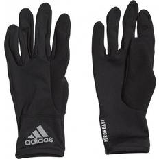 Adidas Sportswear Garment Gloves adidas Aeroready Gloves Men - Black/Reflective Silver