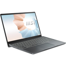 MSI 8 GB - Intel Core i5 - Webcam - Windows 10 Laptops MSI Modern 14 B11MOL-430UK