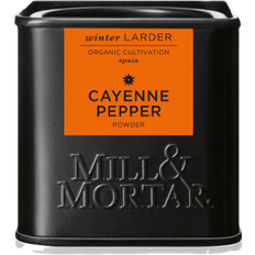 Mill & Mortar Cayenne Pepper 45g