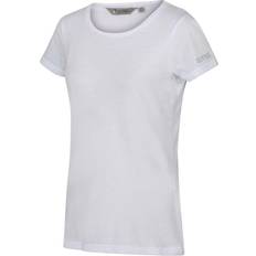 Regatta T-shirts & Tank Tops Regatta Carlie Coolweave T-Shirt - White
