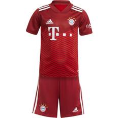 FC Bayern München Football Kits adidas FC Bayern Munich Home Mini Kit 21/22 Youth