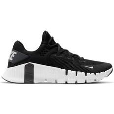 37 ½ - Women Gym & Training Shoes Nike Free Metcon 4 - Black/Iron Grey/Volt/Black