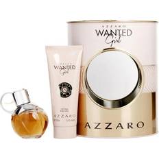 Azzaro Wanted Girl Gift Set EdP 50ml + Body Lotion 100ml