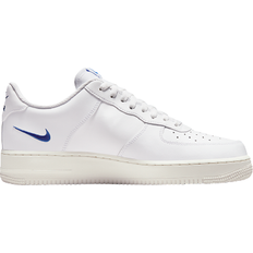 Nike Air Force 1 M - White/Game Royal/University Red/Green Noise