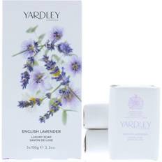 Yardley English Lavender Soap 3-pack