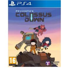 PlayStation 4 Games Colossus Down (PS4)