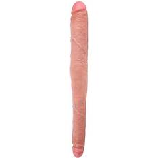 Pipedream King Cock 16" Tapered Double Dildo