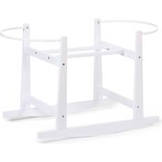 Childhome Rocking Stand for Moses Basket 18.1x33.5"