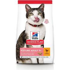 Hill's Science Plan Light Mature Adult 7+ Cat Food with Chicken 7