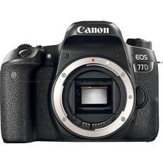 Canon LCD/OLED DSLR Cameras Canon EOS 2000D