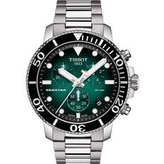 Tissot Analogue Wrist Watches Tissot Seastar 1000 (T120.417.11.091.01)