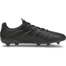 36 ½ - Artificial Grass (AG) Football Shoes Puma King Platinum 21 FG/AG M - Black/White